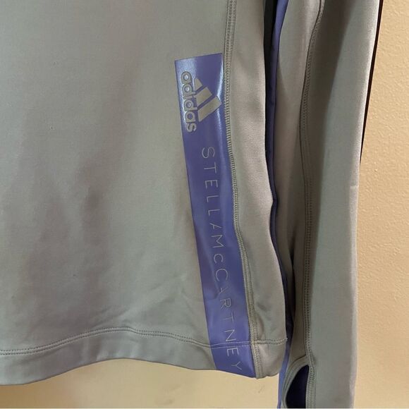 Adidas X Stella McCartney Runners Shirt Small - Picture 8 of 11